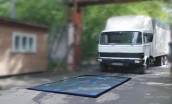 Дезінфекційний килимок Агровет – автобар'єр (100*200*9 см)